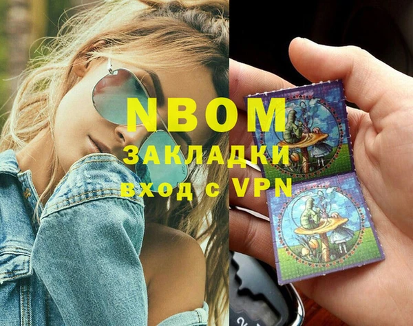 молекула духа Бронницы